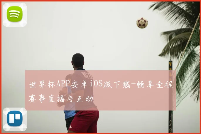 世界杯APP安卓iOS版下载-畅享全程赛事直播与互动