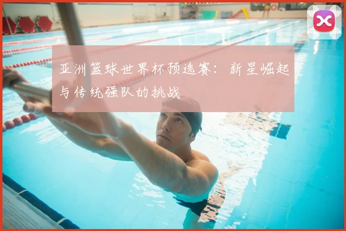 亚洲篮球世界杯预选赛：新星崛起与传统强队的挑战