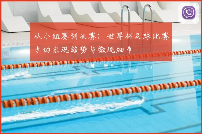 从小组赛到决赛:世界杯足球比赛季的宏观趋势与微观细节