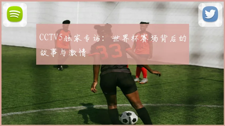 CCTV5独家专访:世界杯赛场背后的故事与激情