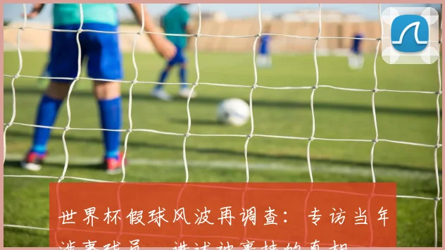 世界杯假球风波再调查:专访当年涉事球员,讲述被裹挟的真相